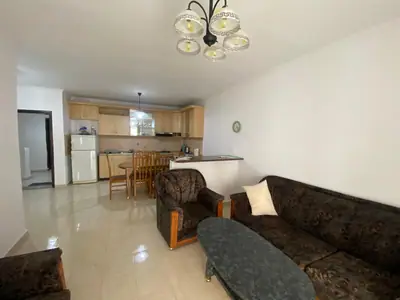 Apartament 1+1 pranë plazhit