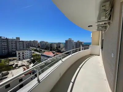 Apartament 1+1 me pamje nga deti, 7/8