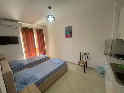 Piso 2+1 cerca de la playa, 6/10