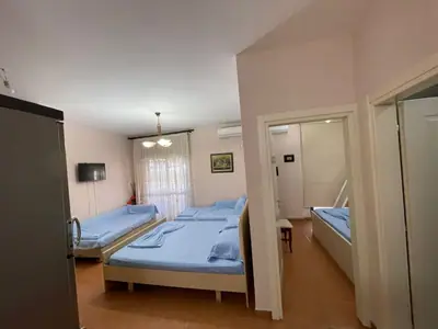 Piso 2+1 cerca de la playa, 9/10