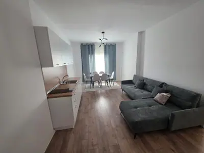 Apartament 1+1 pranë plazhit