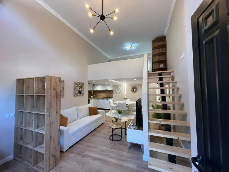 Apartament 1+1, 5/10