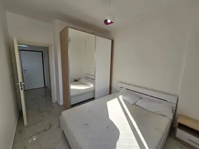 1+1 apartment with sea view, 12/14