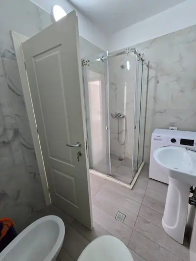 1+1 apartment with sea view, 13/14