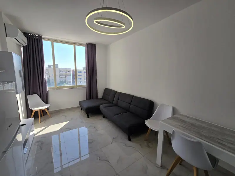 1+1 apartment with sea view, 2/14