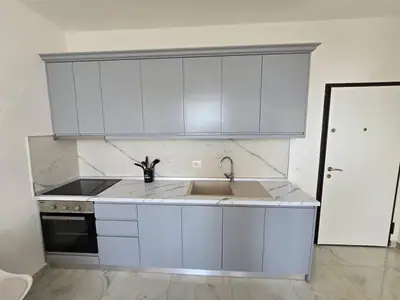 1+1 apartment with sea view, 7/14