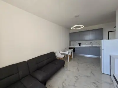 1+1 apartment with sea view, 9/14