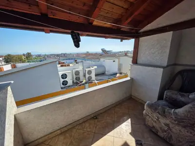 Spacious 4+1 apartment, 18/27