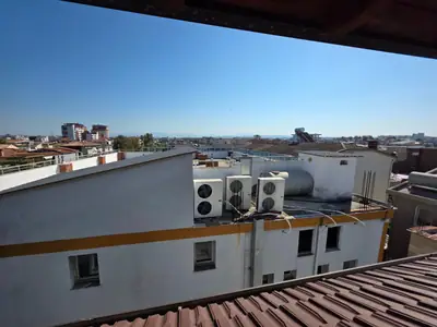 Spacious 4+1 apartment, 22/27