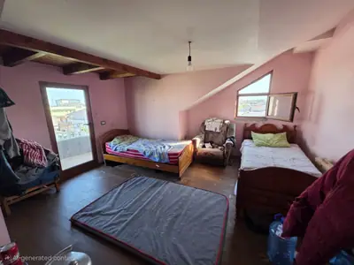 Spacious 4+1 apartment, 26/27