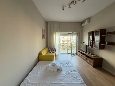 Studio in Strandnähe