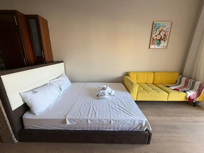 Estudio cerca de la playa, 3/8