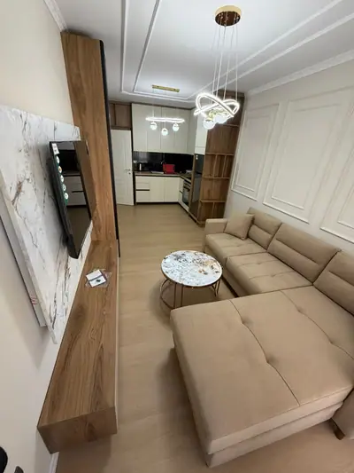 Apartament 1+1 pranë plazhit