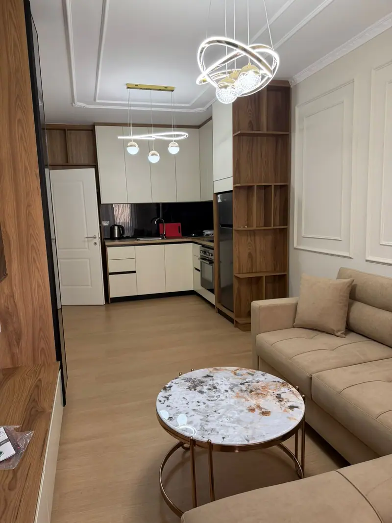 1+1-Wohnung in Strandnähe, 4/11
