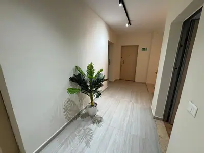 Apartament 1+1 me pamje nga deti