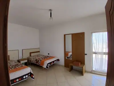 4+1 apartment with sea view, 10/19