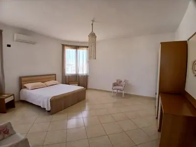 4+1 apartment with sea view, 12/19