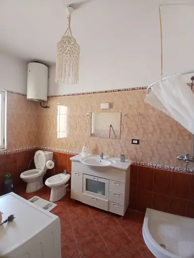 4+1 apartment with sea view, 13/19
