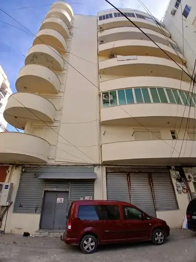 4+1 apartment with sea view, 18/19