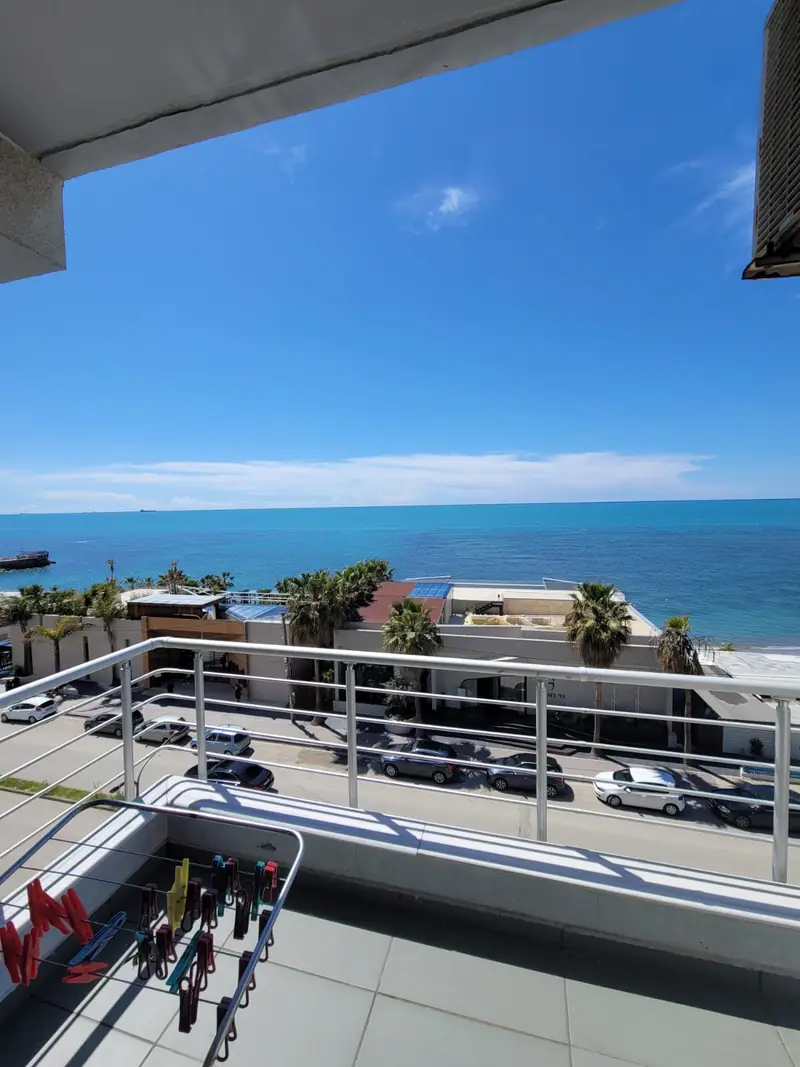2+1 apartment with sea view