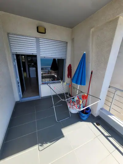Apartament 2+1 me pamje nga deti, 10/14