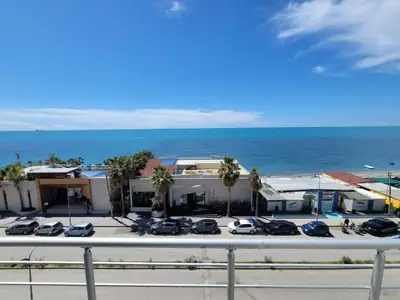 Apartament 2+1 me pamje nga deti, 13/14
