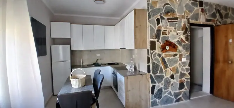 2+1 apartment near the beach, 4/11