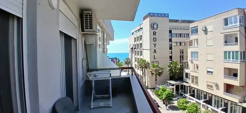2+1 apartment near the beach, 5/11
