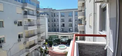 2+1 apartment near the beach, 11/11