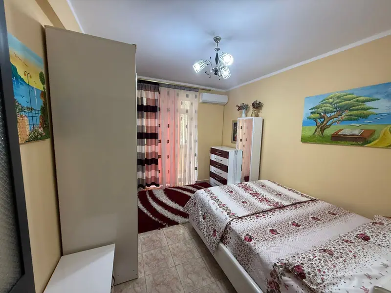 2+1-Wohnung in Strandnähe, 2/7