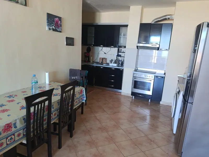 1+1 apartment with sea view, 3/9