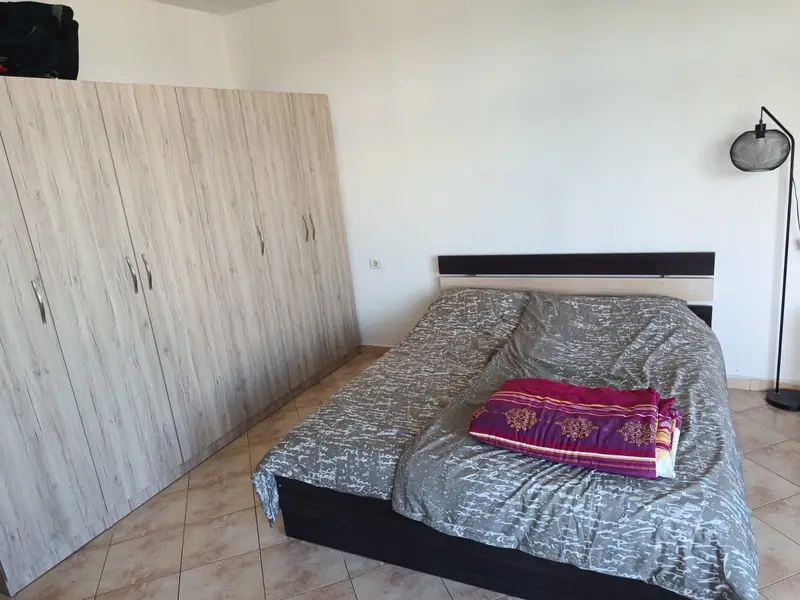 1+1 apartment with sea view, 5/9