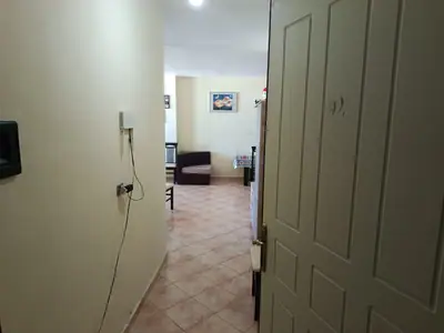 1+1 apartment with sea view, 7/9