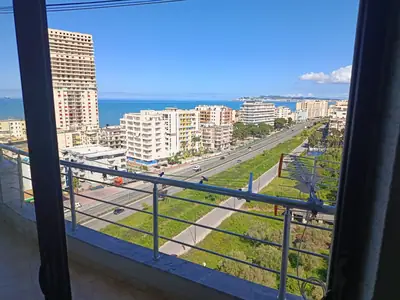 1+1 apartment with sea view, 9/9