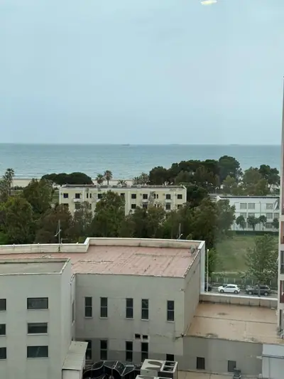 2+1-Wohnung mit Meerblick, 10/10