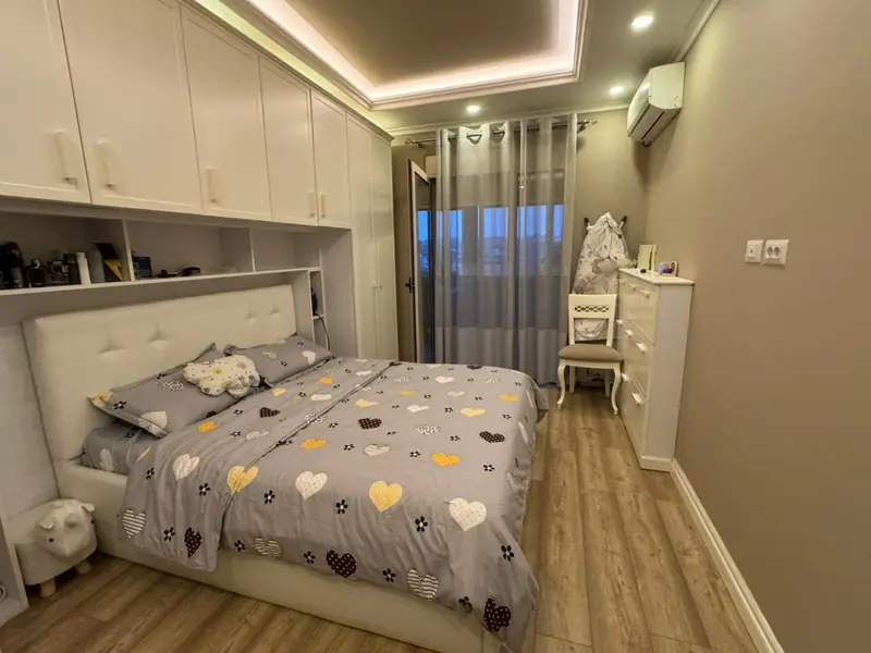 2+1-Wohnung mit Meerblick, 4/10