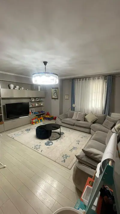 Geräumige 2+1-Wohnung