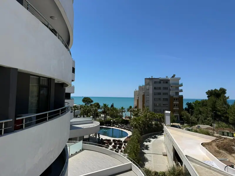 Apartament 2+1 me pamje nga deti, 2/27