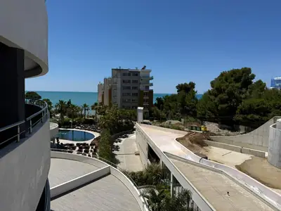 Apartament 2+1 me pamje nga deti, 26/27