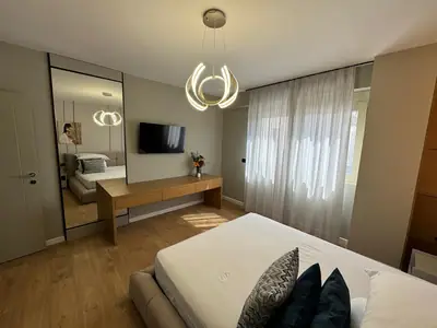 Apartament 1+1 pranë plazhit, 10/16