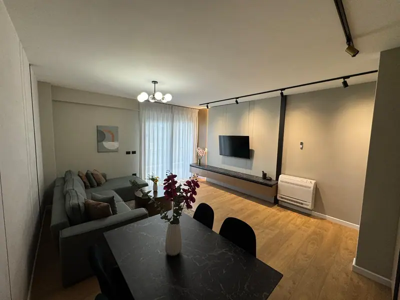 Apartament 1+1 pranë plazhit, 2/16