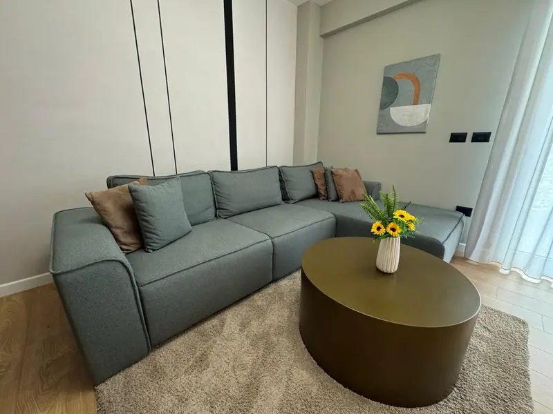 Apartament 1+1 pranë plazhit, 3/16