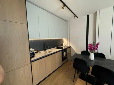 Apartament 1+1 pranë plazhit, 7/16