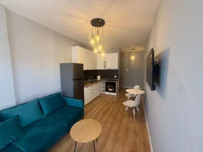 Apartament 1+1 pranë plazhit