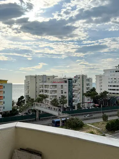 1+1-Wohnung mit Meerblick, 13/13