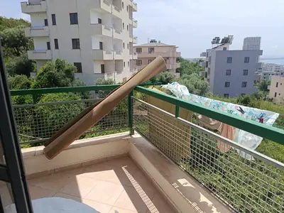 1+1-Wohnung mit Meerblick, 10/11
