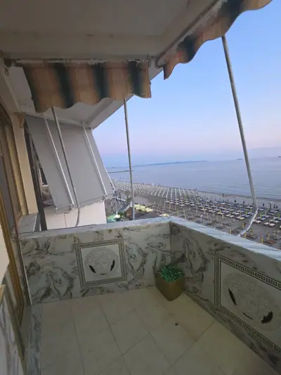 Apartament 1+1 me pamje nga deti, 12/13