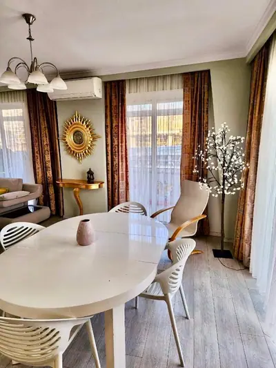 2+1-Wohnung in Strandnähe, 10/14