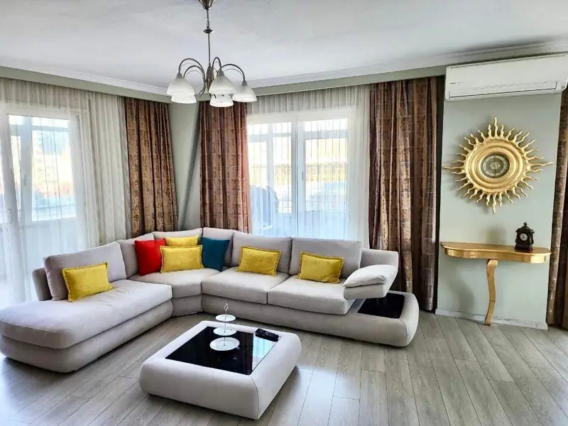 2+1-Wohnung in Strandnähe, 4/14