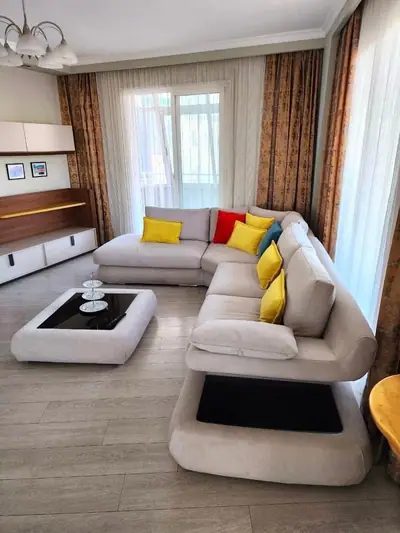 2+1-Wohnung in Strandnähe, 6/14